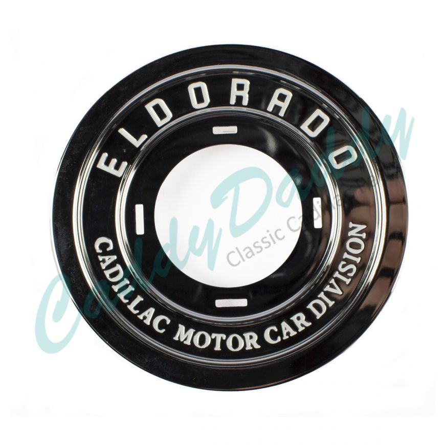 1956 Cadillac Eldorado And Seville Chrome Sabre Corona REPRODUCTION Free Shipping In The USA