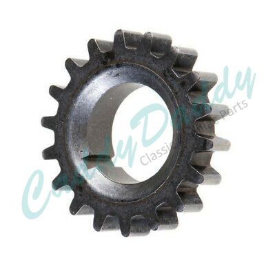 1968 1969 1970 1971 1972 1973 1974 1975 1976 1977 1978 1979 1980 1981 1982 1983 1984 Cadillac (See Details) Crankshaft Timing Gear REPRODUCTION Free Shipping In The USA