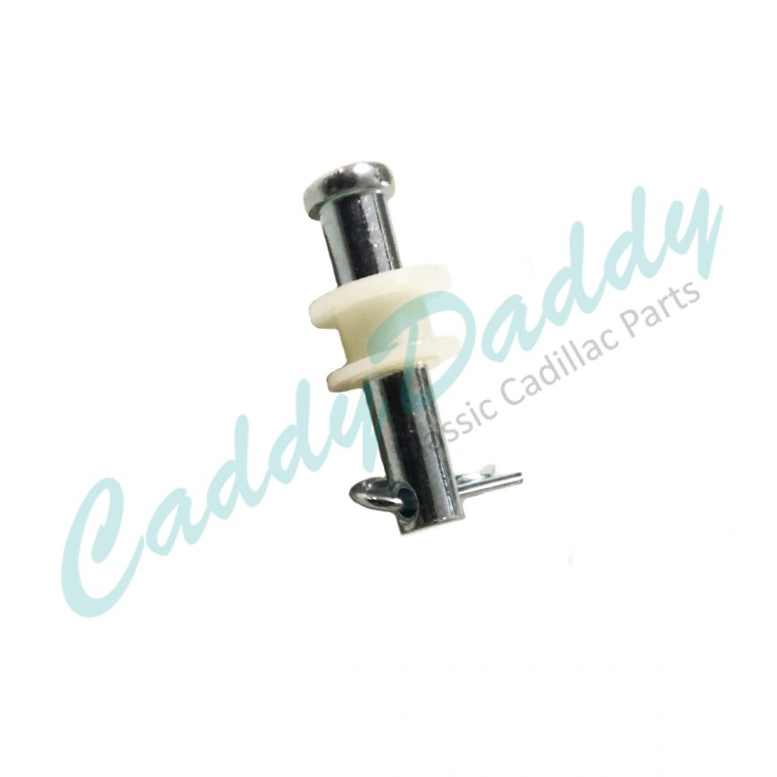 1946 1947 1948 1949 1950 1951 1952 1953 Cadillac Convertible Top Cylinder Bolt (1.625 Inches) (4 Pieces) REPRODUCTION 