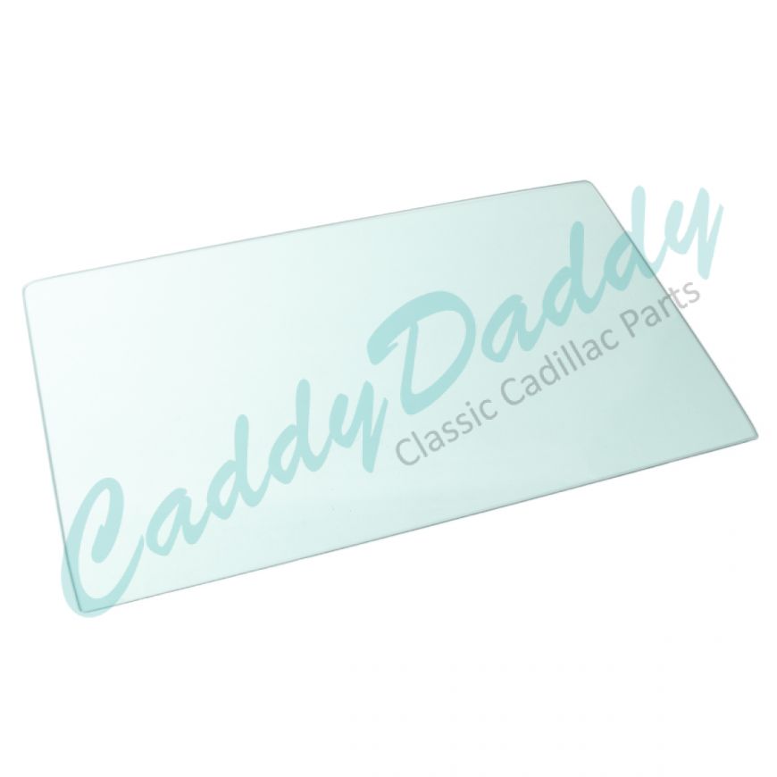 1953 Cadillac Eldorado Special Convertible Door Glass REPRODUCTION Free Shipping In The USA
