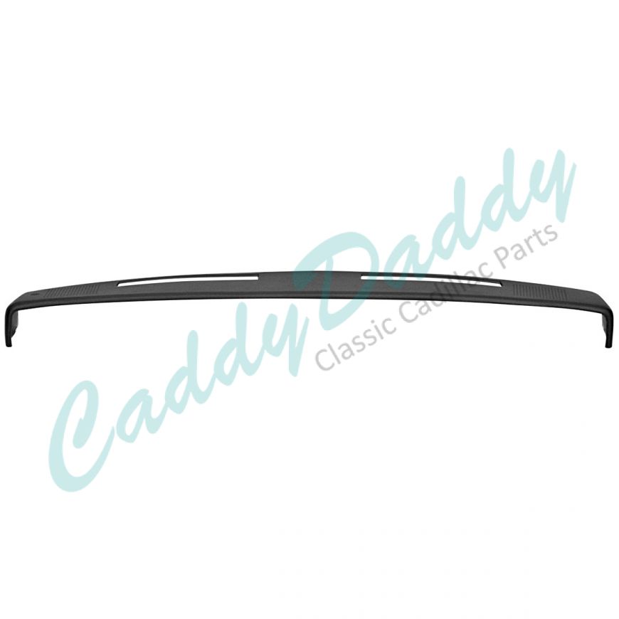 1990 1991 1992 Cadillac Fleetwood (See Details) Black Dash Cover REPRODUCTION