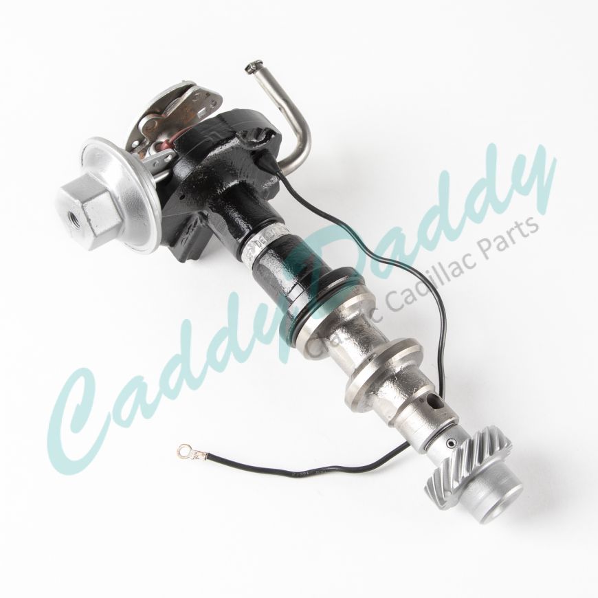 1956 1957 Cadillac (See Details) Distributor With Vacuum Advance REBUILT Free Shipping In The USA