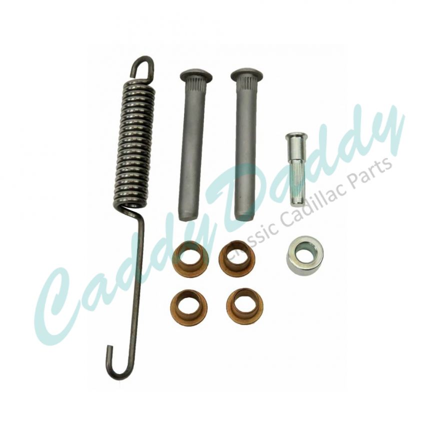 1961 1962 1963 1964 Cadillac Upper and Lower Door Hinge Repair Kit REPRODUCTION Free Shipping In The USA