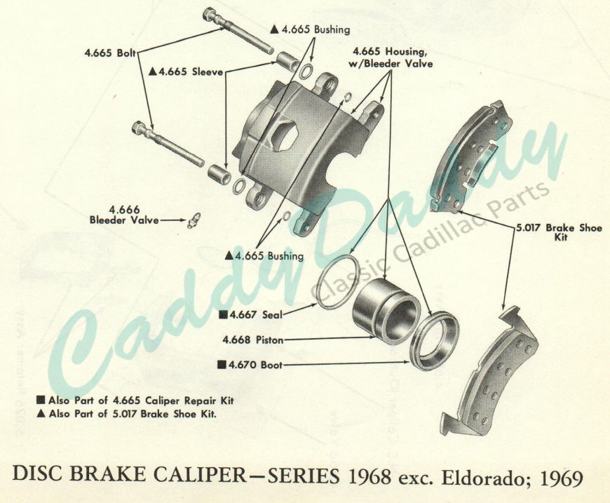 1968-cadillac-exc-eldorado-1969-disc-brake-caliper-exploded-view