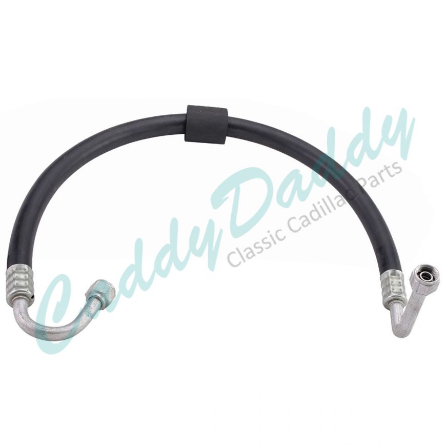 1962 1963 1964 Cadillac (EXCEPT Commercial Chassis) Air Conditioning (A/C) Compressor to Condenser Discharge Hose REPRODUCTION Free Shipping In The USA