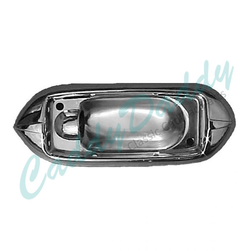 1950 1951 1952 1953 1954 1955 1956 Cadillac Convertible Dome Lens Housing Bezel REPRODUCTION Free Shipping In The USA