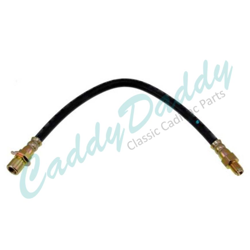 
1965 1966 1967 1968 1969 Cadillac (See Details) Rear Brake Hose REPRODUCTION Free Shipping In The USA