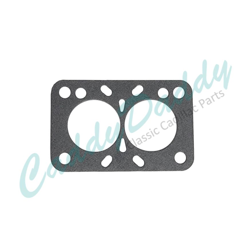 1958 Cadillac Front And Rear Tri-Power Carburetor Base Gasket REPRODUCTION