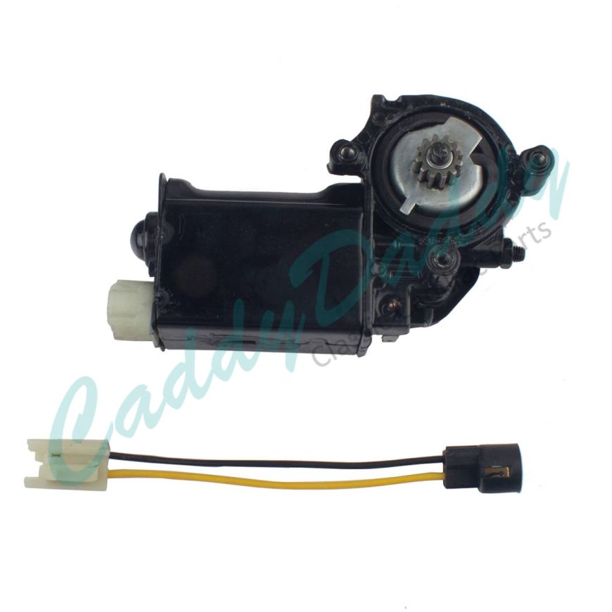 1967 1968 1969 1970 1971 1972 1973 1974 1975 1976 1977 1978 Cadillac Eldorado Rear Right Passenger Side Power Window Motor REPRODUCTION Free Shipping In The USA