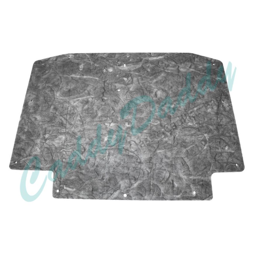 1973 1974 1975 1976 1977 1978 Cadillac Eldorado Hood Insulation Pad REPRODUCTION Free Shipping In The USA  