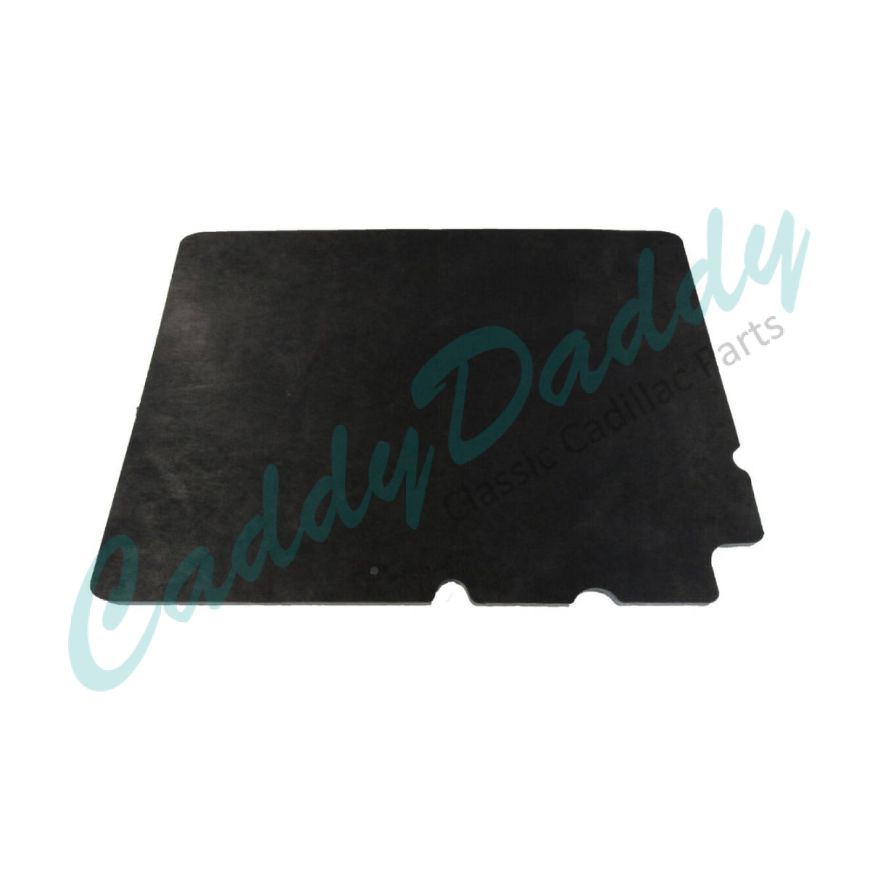 1979 1980 1981 1982 1983 1984 1985 Cadillac Eldorado Hood Insulation Pad REPRODUCTION Free Shipping In The USA