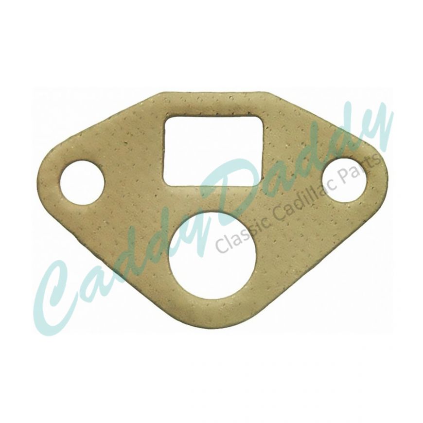 1977 1978 1979 1980 1981 1982 1983 1984 Cadillac (See Details) Exhaust Gas Recirculation (EGR) Valve Gasket REPRODUCTION