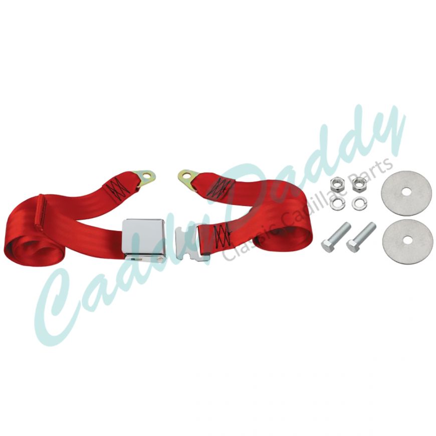 Cadillac seat belt belt sales