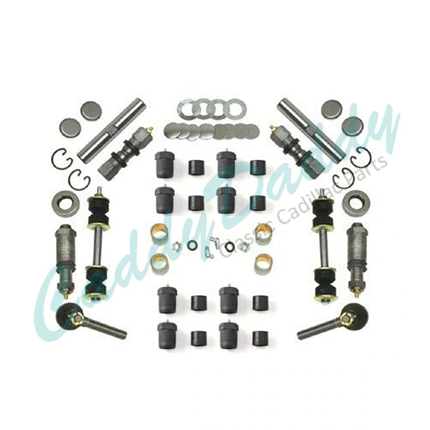 1950 1951 1952 1953 Cadillac Basic Front End Kit REPRODUCTION Free Shipping In The USA