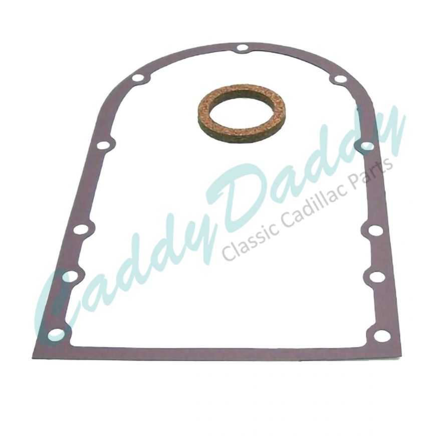1937 1938 1939 1940 1941 1942 1946 1947 1948 Cadillac (See Details) Timing Cover Seal Kit REPRODUCTION Free Shipping In The USA