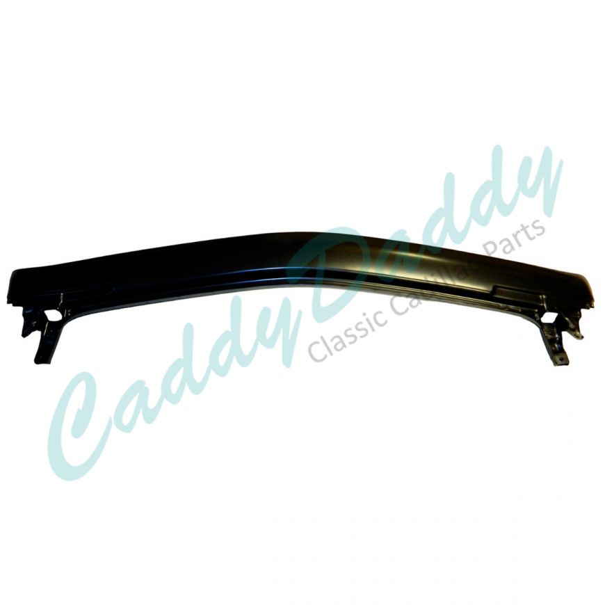 1971 1972 1973 1974 1975 1976 Cadillac Convertible Header Bow WITH Tacking Strip REPRODUCTION Free Shipping In The USA
