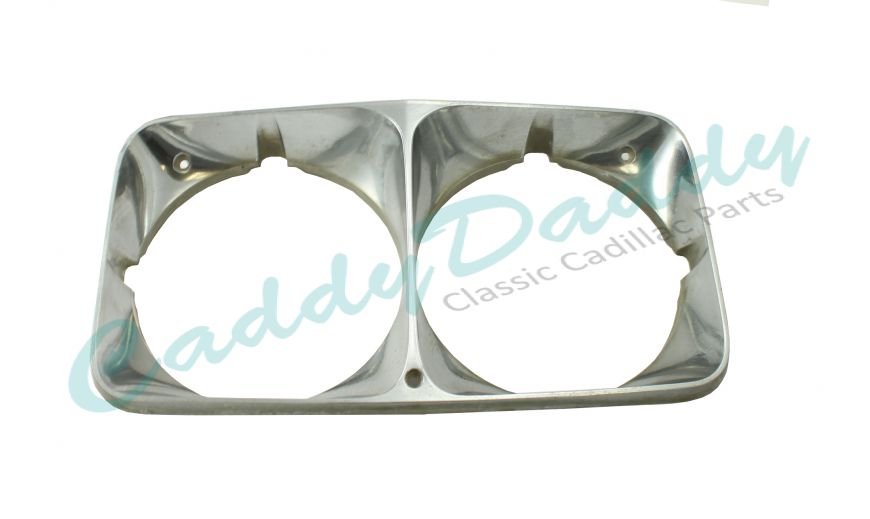 1970 Cadillac (See Details) Chrome Headlight Bezel Left or Right USED Free Shipping In The USA