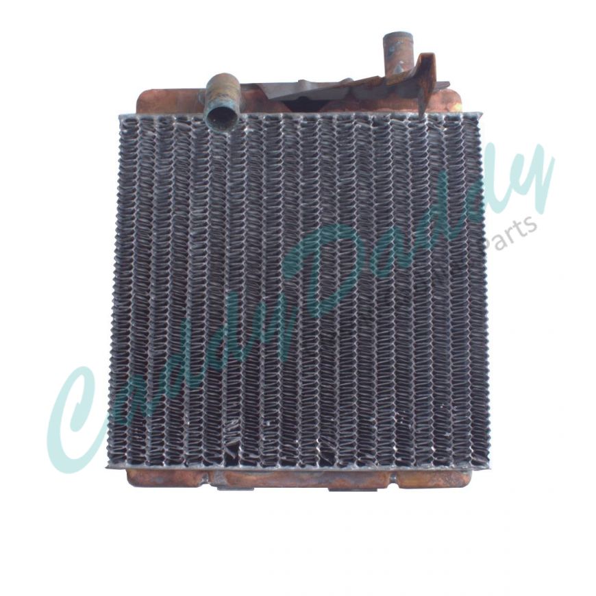 1957 1958 Cadillac Heater Core REFURBISHED Free Shipping In The USA