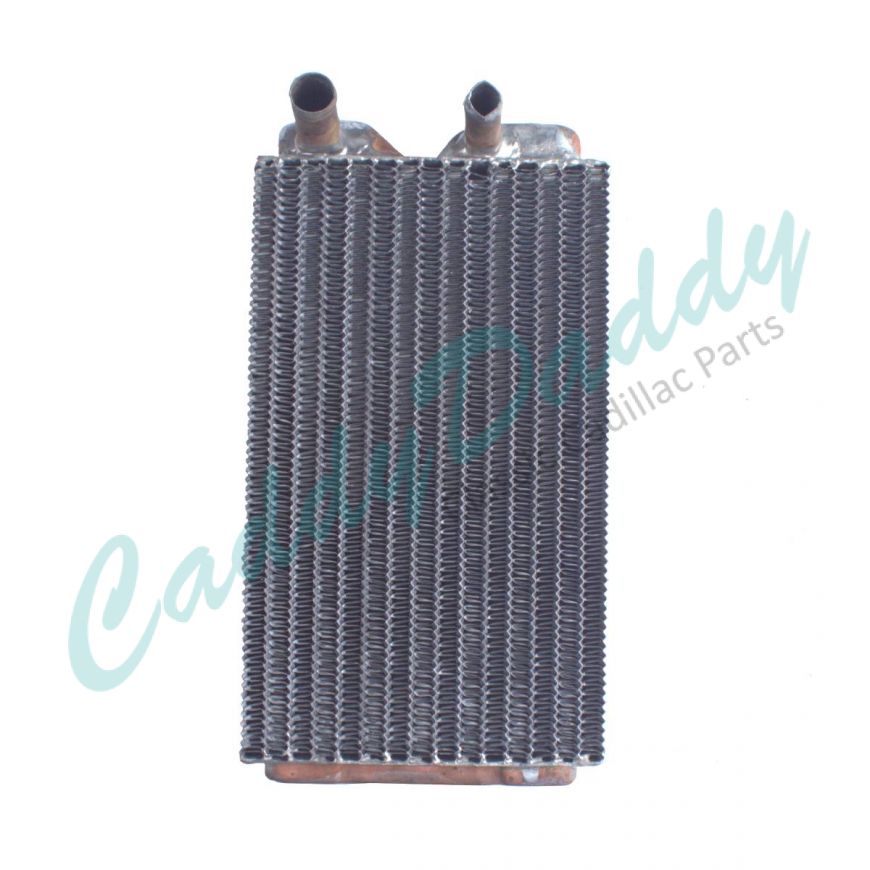 1967 1968 1969 1970 Cadillac (WITHOUT Air Conditioning) Heater Core REFURBISHED Free Shipping In The USA