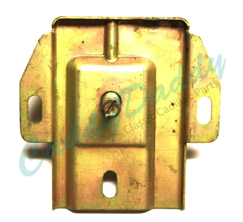1959 1960 (See Details) Cadillac Hood Latch Catch Plate NOS Free Shipping In The USA