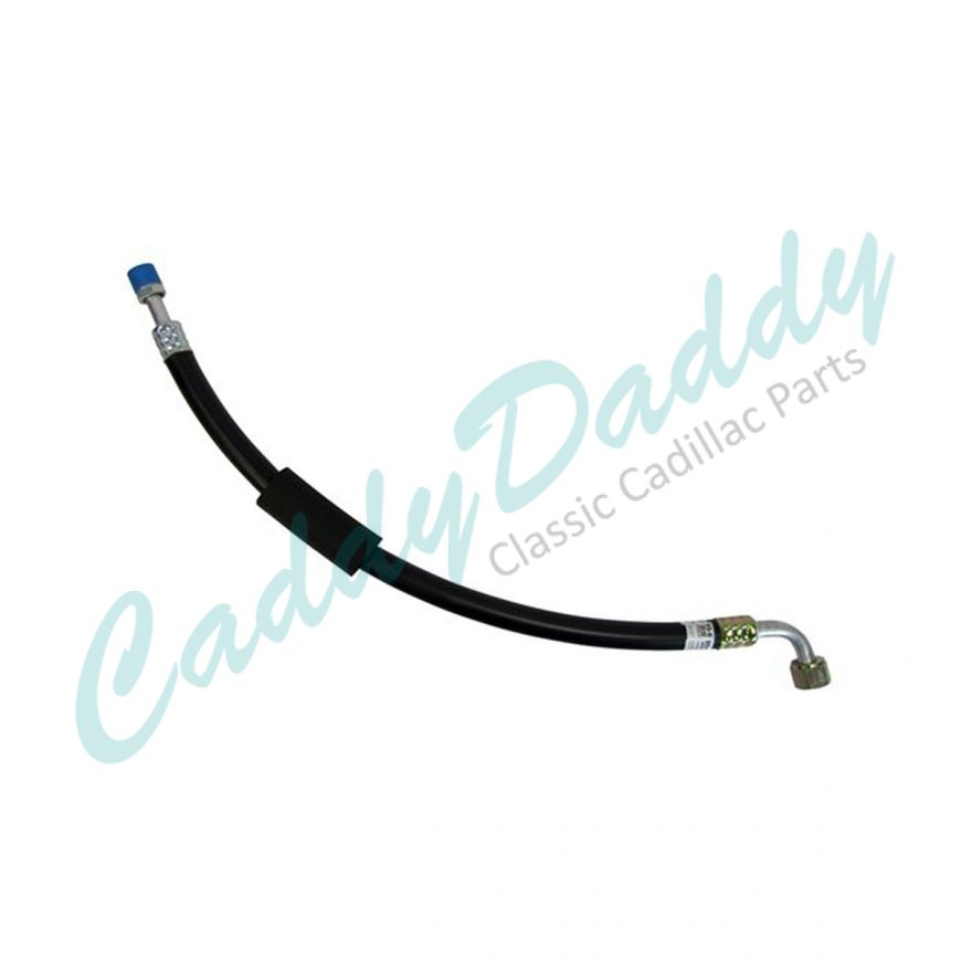 1962 1963 1964 1965 Cadillac (See Details) (WITH STV) Air Conditioning (A/C) Compressor to Evaporator Suction Hose REPRODUCTION Free Shipping In The USA