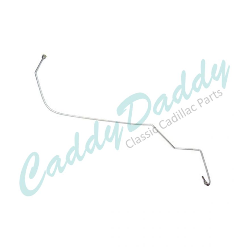 1963 1964 Cadillac (EXCEPT Commercial Chassis) Air Conditioning (A/C) Metal Liquid Line Tube REPRODUCTION Free Shipping In The USA