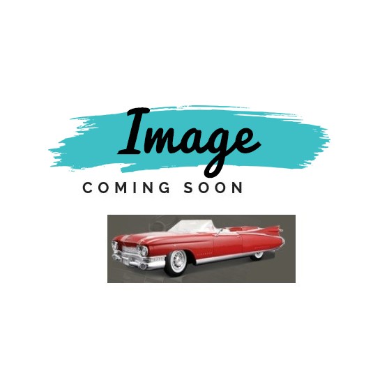 1960 Cadillac Fender Emblem 