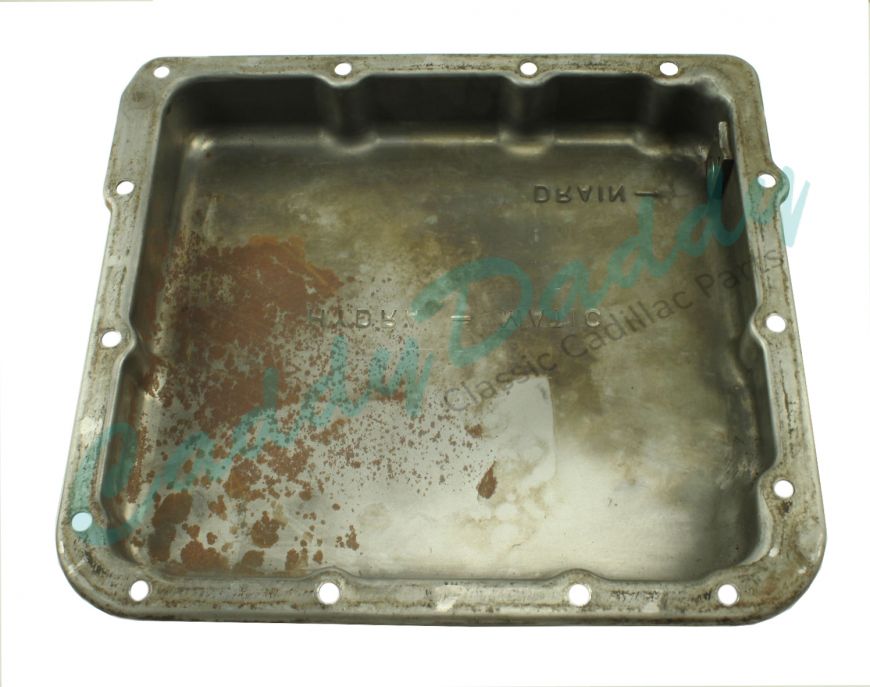 1960 1961 1962 1963 1964 Cadillac (See Details) Transmission Oil Pan USED Free Shipping In The USA 