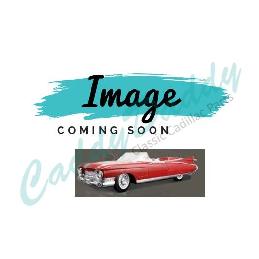 1950 1951 1952 1953 Cadillac Series 62 4-Door Sedan Brown Tweed Trunk Mat Set (4 Pieces) REPRODUCTION