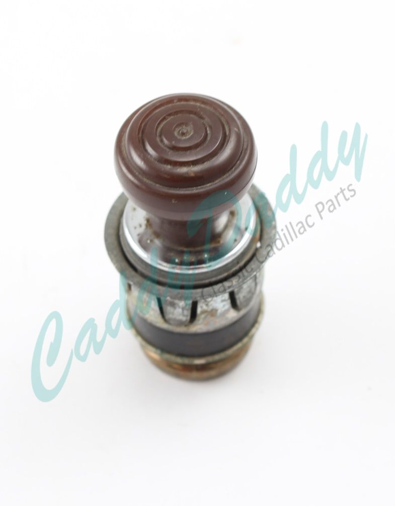 1941 1942 1946 1947 Cadillac Brown Lighter USED Free Shipping In The USA 