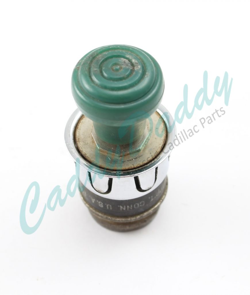 1941 1942 1946 1947 Cadillac Green Lighter USED Free Shipping In The USA 