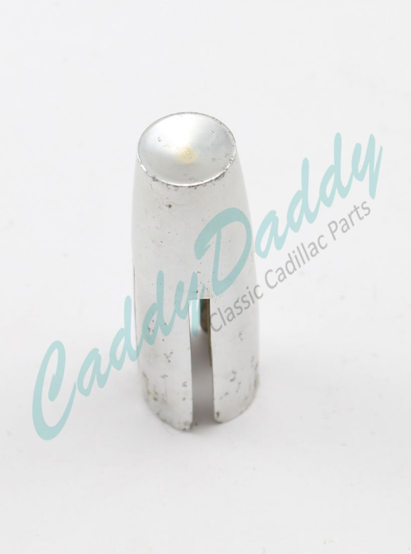 1959 Cadillac Gas Door Bullet USED Free Shipping In The USA 
