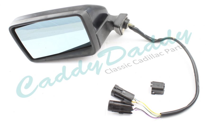 1987 1988 1989 1990 1991 1992 Cadillac Allante Left Mirror With Gasket USED Free Shipping In The USA 