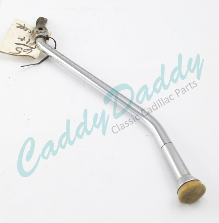 1965 Cadillac Tilt Gear Shift Lever (White) USED Free Shipping In The USA