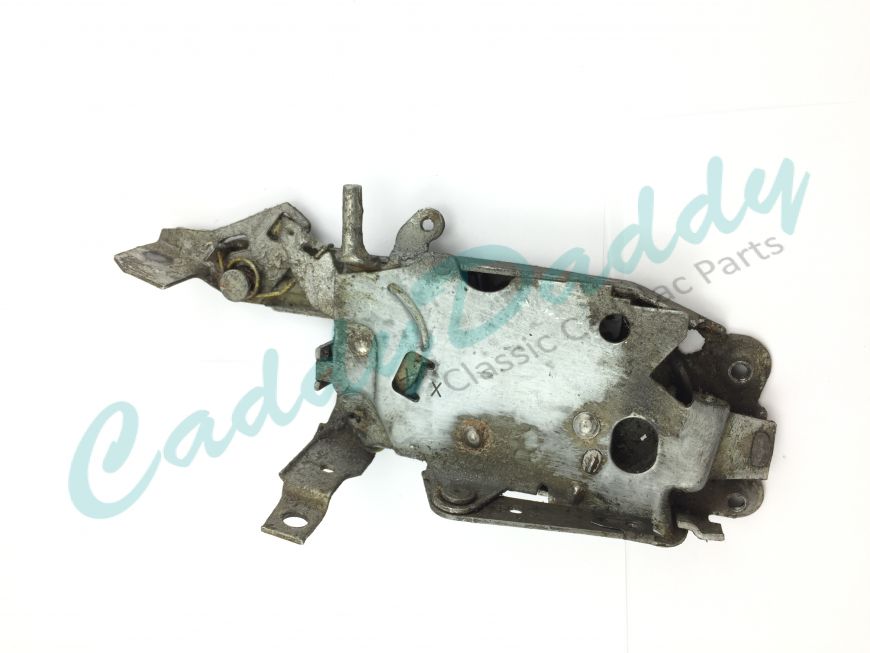 1969 Cadillac 2-Door Coupe Door Lock Assembly (From Manual Equipped) Left Driver Side USED Free Shipping In The USA