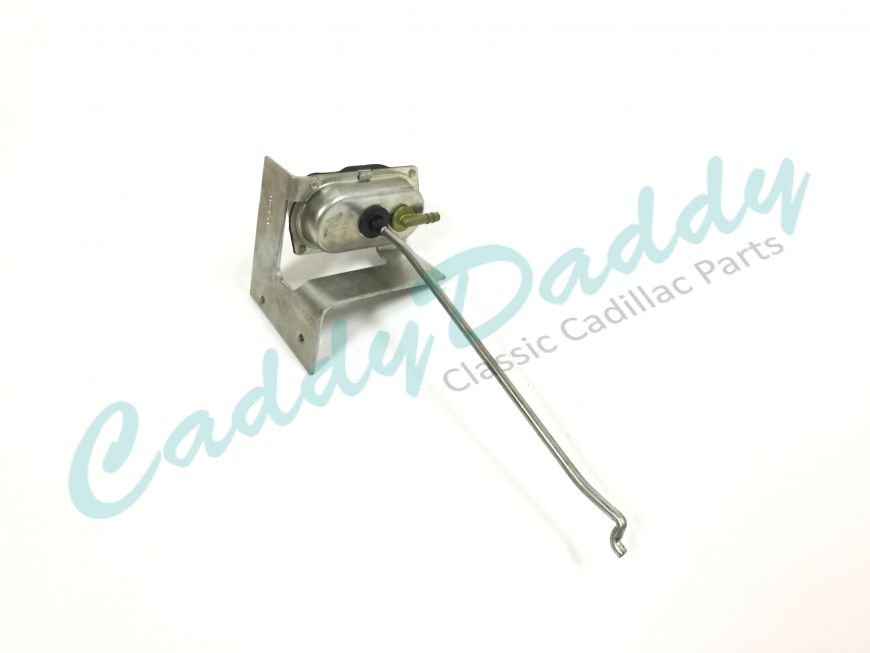 1967 1968 Cadillac Sedans (See Details) Left Driver Side Front Power Door Lock Actuator NOS Free Shipping In The USA