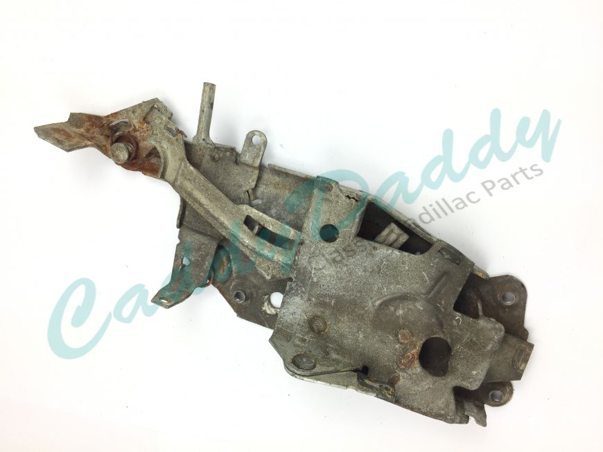 1967 Cadillac 4-Door Sedan Front Door Lock Assembly Left Driver Side USED Free Shipping In The USA