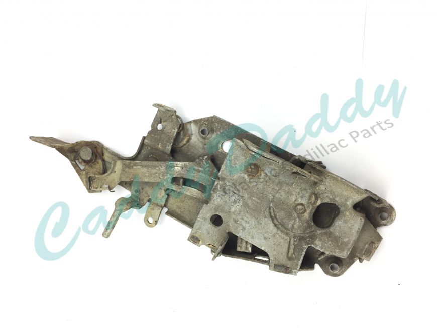 1967 Cadillac 4-Door Sedan Front Door Lock Assembly Right Passenger Side USED Free Shipping In The USA