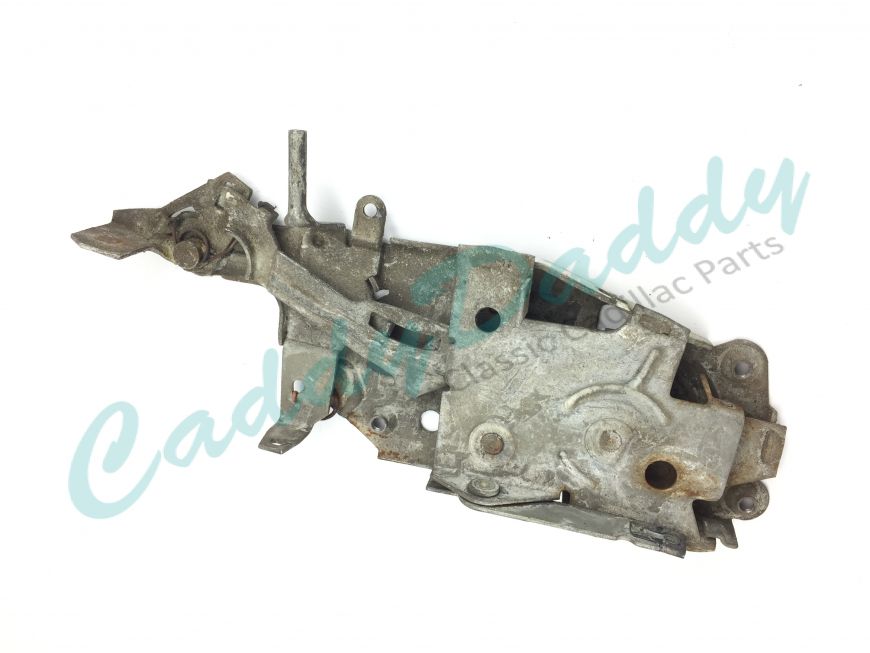 1965 Cadillac 4-Door Sedan Front Door Lock Assembly Left Driver Side USED Free Shipping In The USA