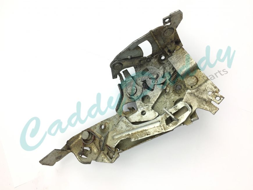 1963 1964 Cadillac 4-Door Sedan Front Door Lock Assembly Right Passenger Side USED Free Shipping In The USA