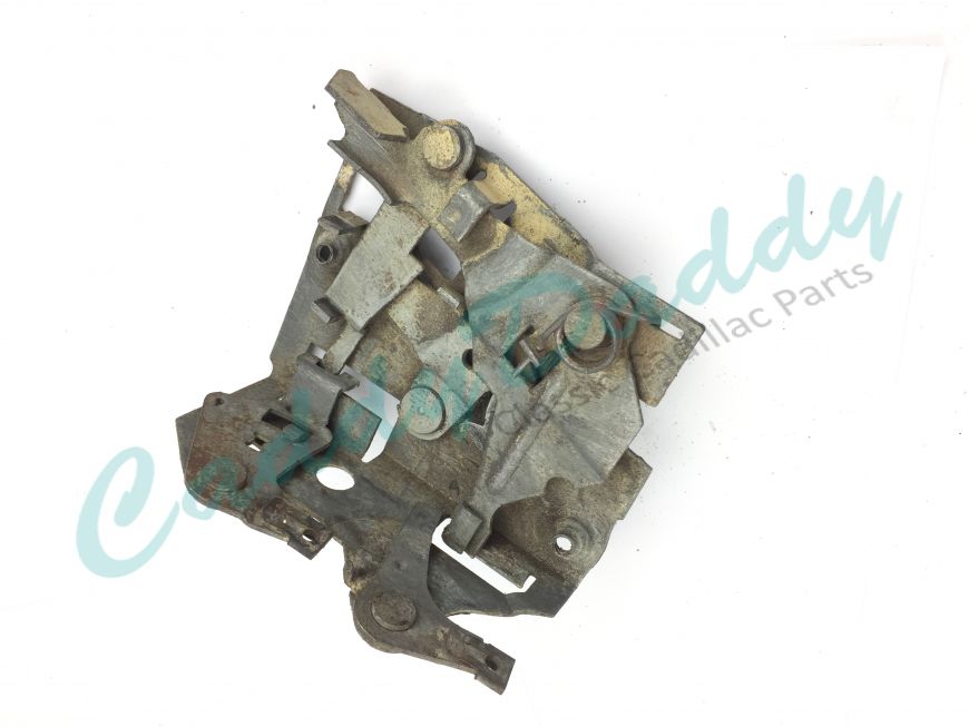 1959 1960 Cadillac 4-Door Sedan Rear Door Lock Assembly Left Driver Side USED Free Shipping In The USA