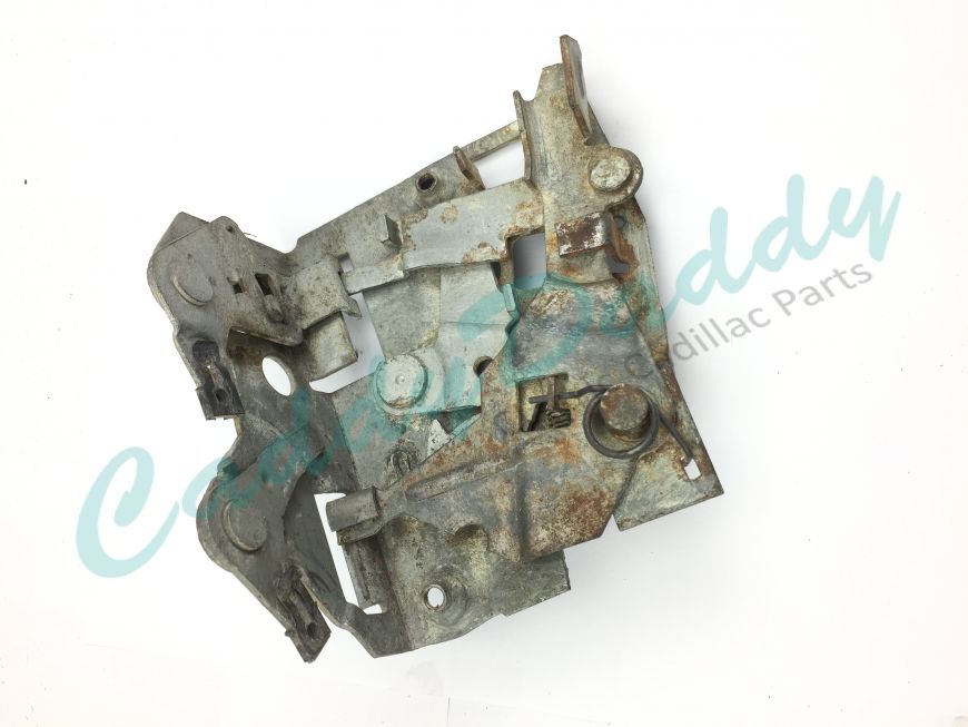 1959 Cadillac (See Details) 4-Door Sedan Rear Door Lock Assembly Left Driver Side USED Free Shipping In The USA