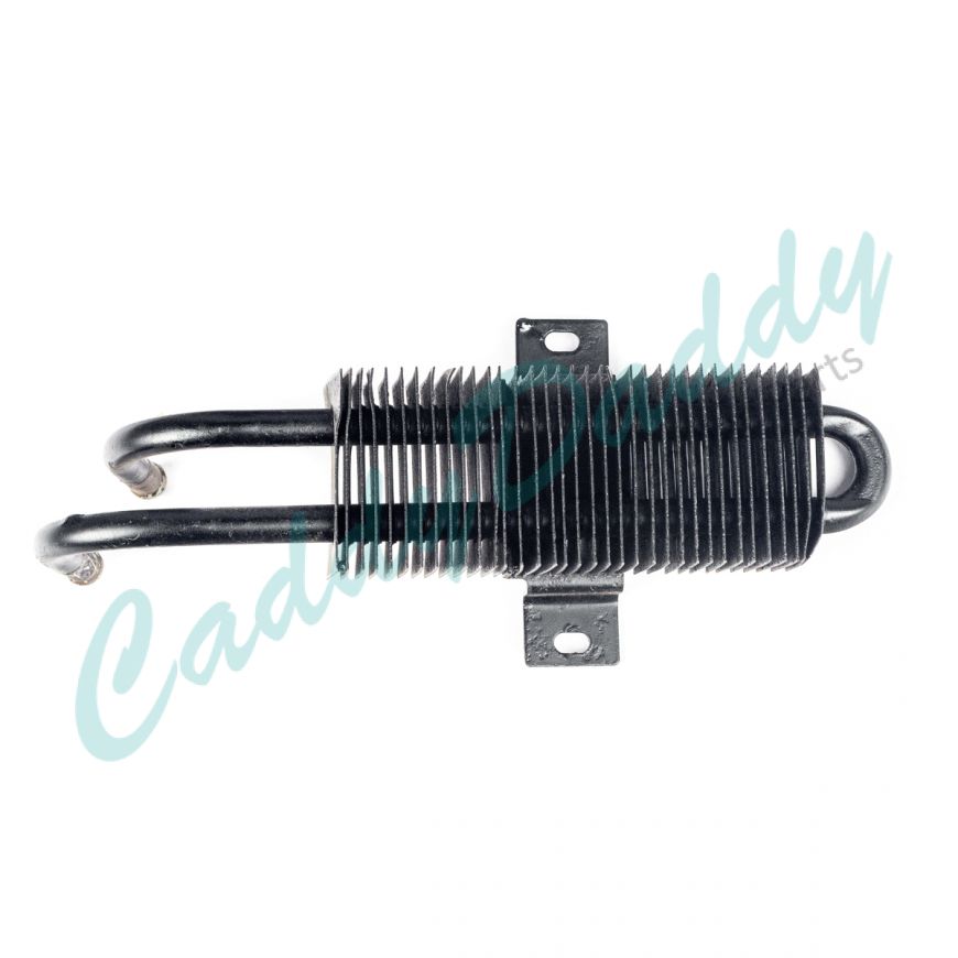 1967 1968 Cadillac (EXCEPT Eldorado) Power Steering Pump Oil Cooler REFURBISHED Free Shipping In The USA