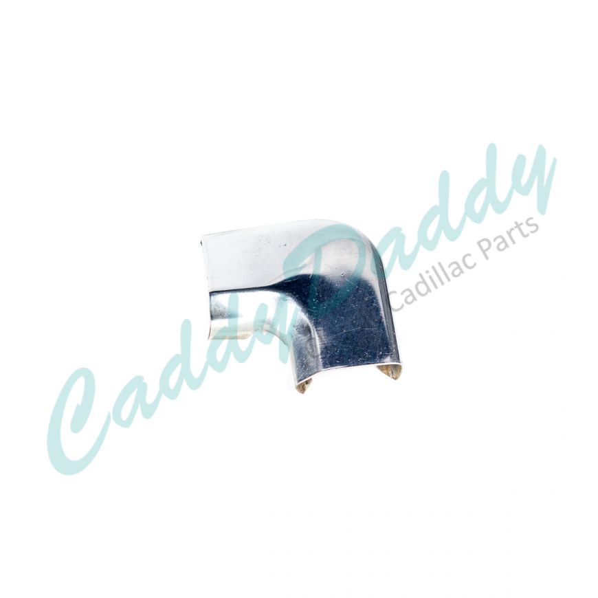 1969 1970 Cadillac Calais And Deville (See Details) Back Window Upper Corner Reveal Molding USED Free Shipping In The USA