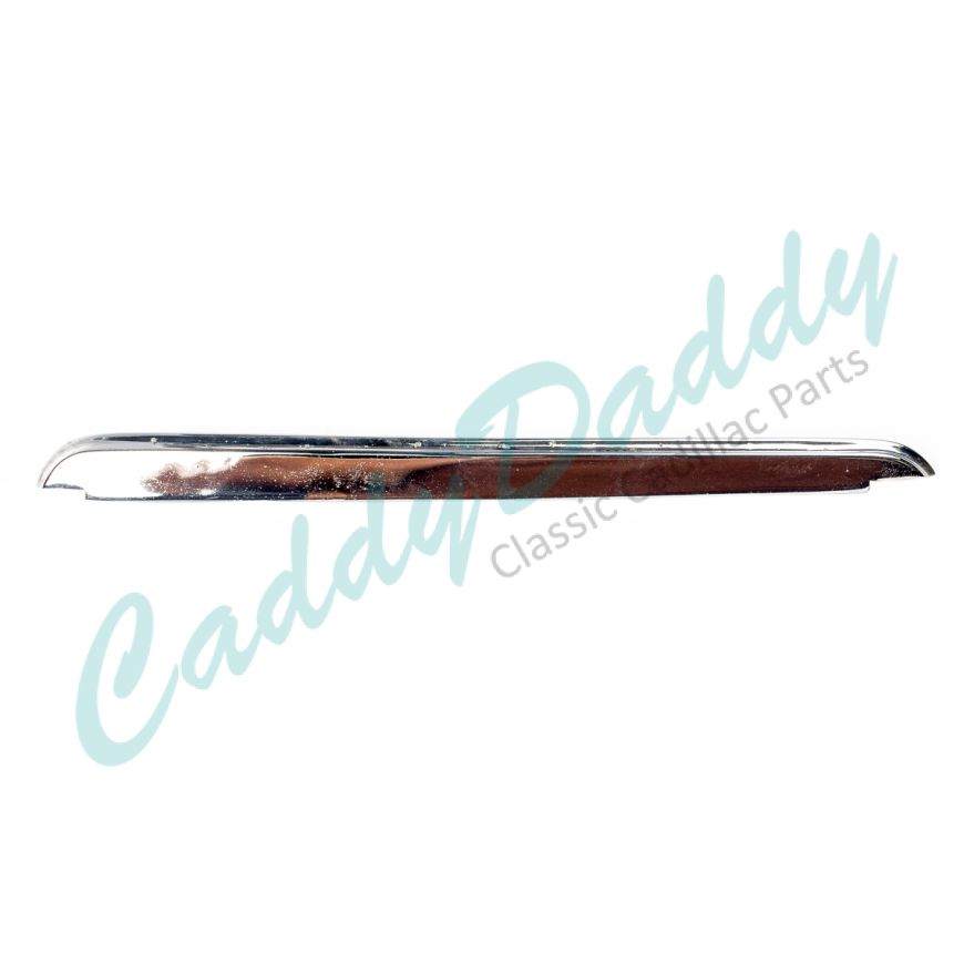 1938 Cadillac (See Details) Lower Right Passenger Side Hood Trim USED Free Shipping In The USA