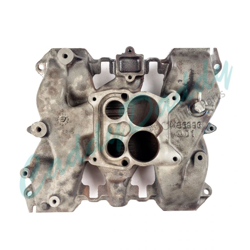 1967 Cadillac Intake Manifold RESTORED