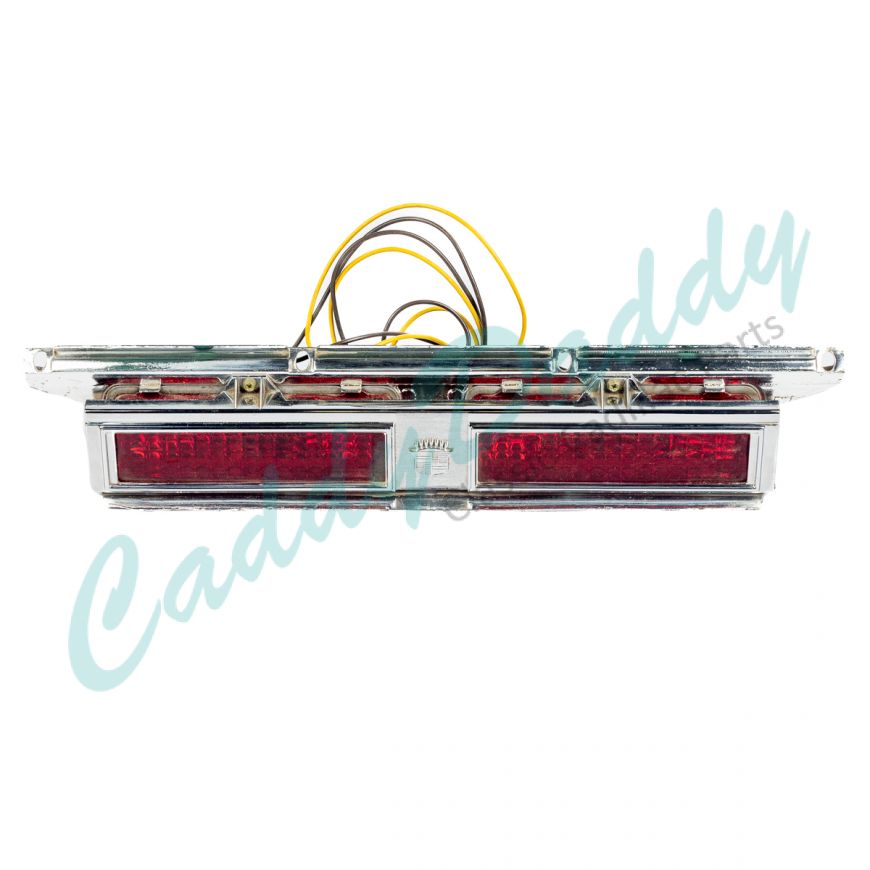 1974 1975 Cadillac Eldorado Right Passenger Side Tail Light Assembly NOS Free Shipping In The USA
