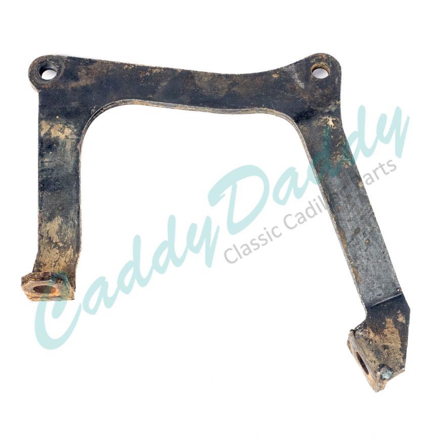 1957 Cadillac Air Conditioning (A/C) Rear Compressor Support Bracket USED Free Shipping In The USA