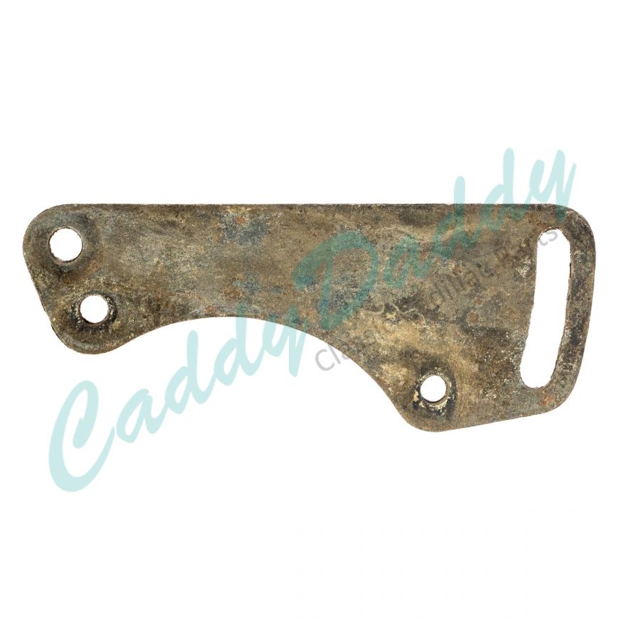 1961 1962 Cadillac (See Details) Air Conditioning (A/C) Front Compressor Adjuster Bracket USED Free Shipping In The USA