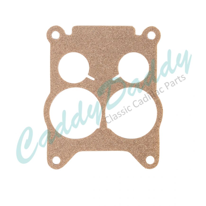 1977 1978 1979 Cadillac (See Details) Rochester Quadrajet M4ME Base Gasket REPRODUCTION Free Shipping In The USA